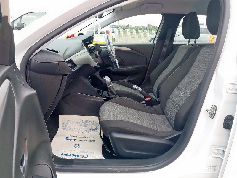 2021 VAUXHALL CORSA SE 