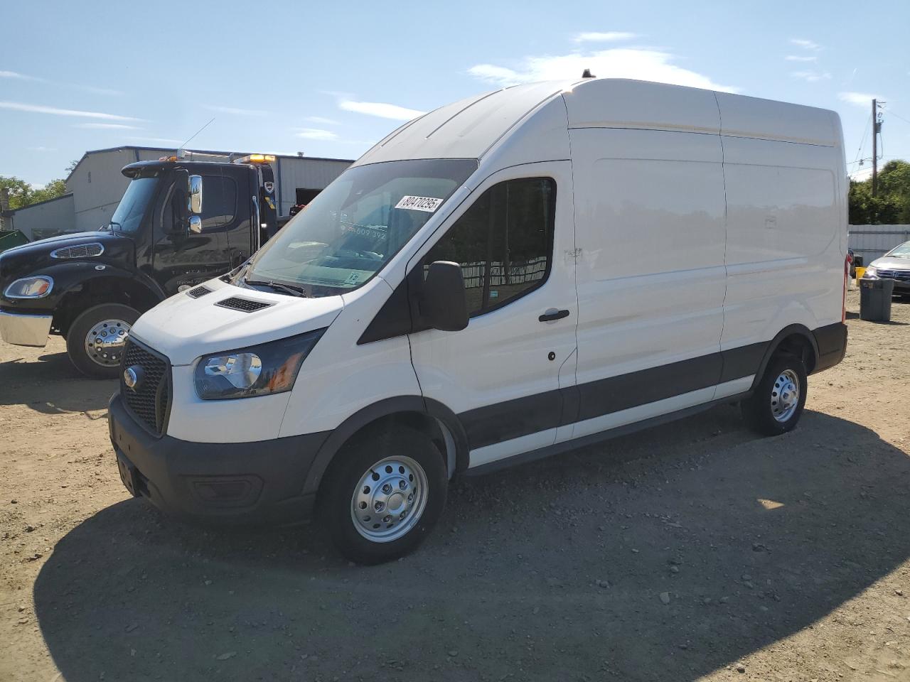2022 Ford Transit T-250