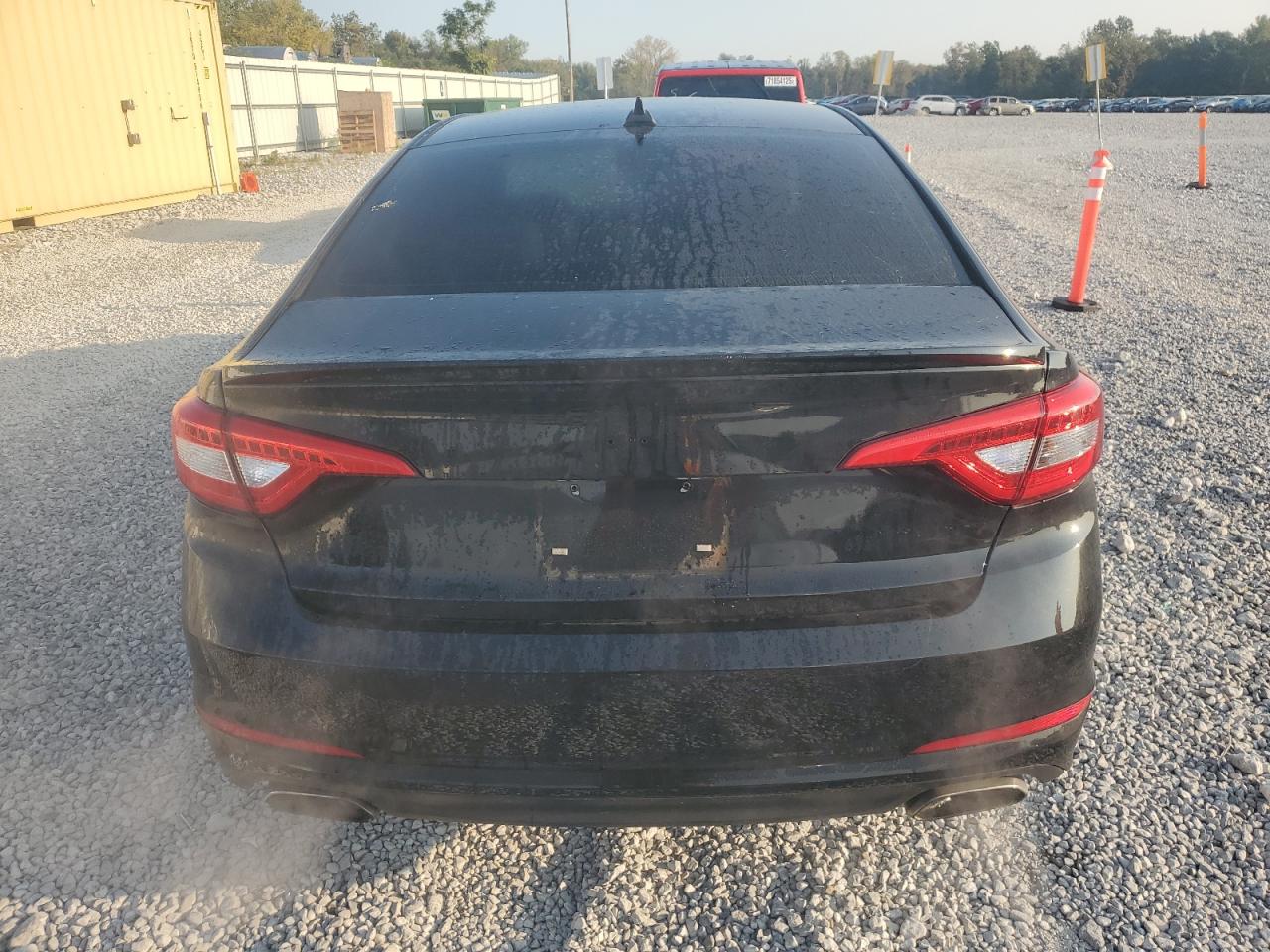 2017 Hyundai Sonata Sport VIN: 5NPE34AF8HH462280 Lot: 72044355