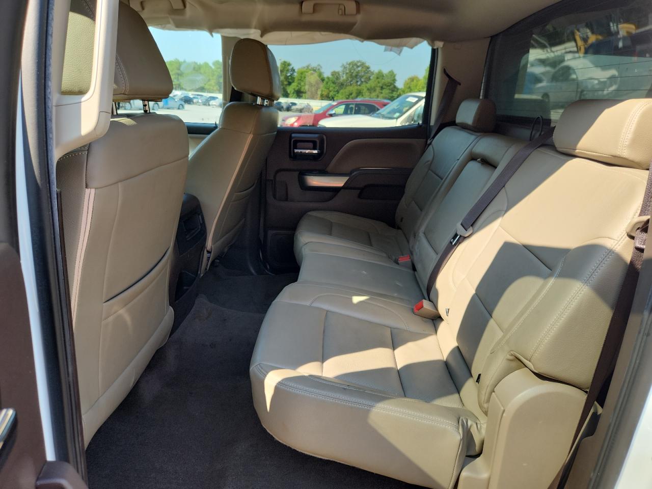 2017 Chevrolet Silverado K1500 Lt VIN: 3GCUKREC0HG328559 Lot: 81446685