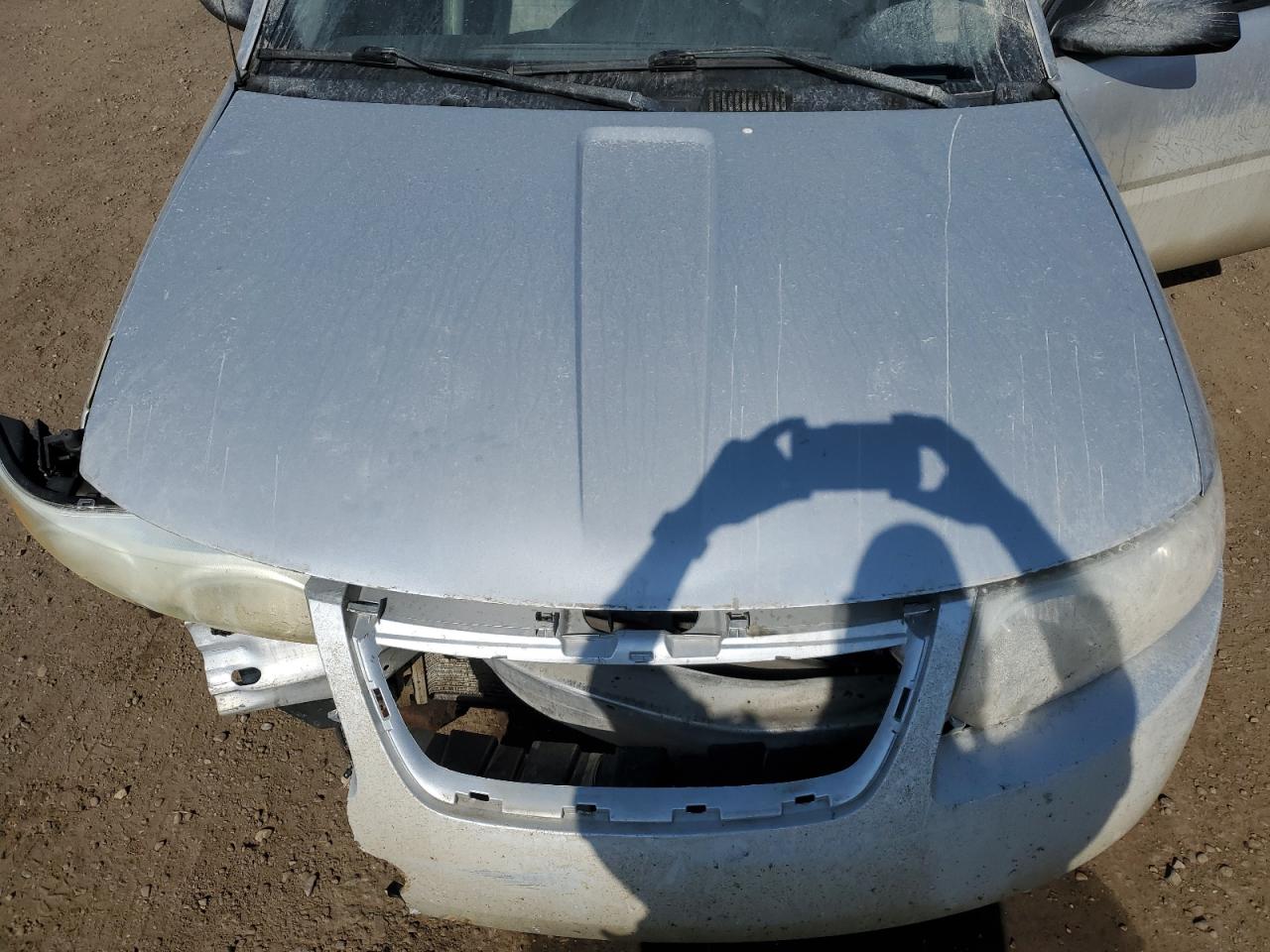 2006 Saturn Ion Level 3 VIN: 1G8AL58BX6Z166992 Lot: 80906815