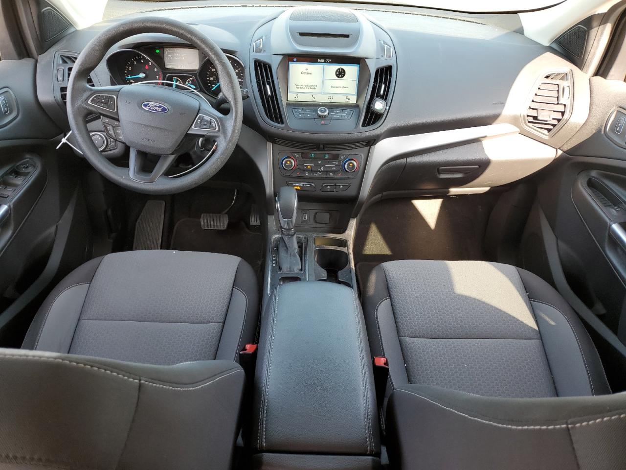 2018 Ford Escape Se VIN: 1FMCU9GDXJUB59001 Lot: 84057235