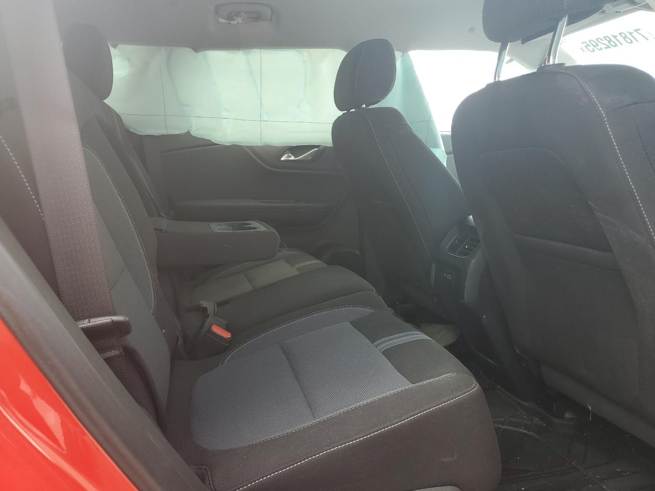 2023 Chevrolet Blazer 2Lt VIN: 3GNKBCR48PS219261 Lot: 71818295