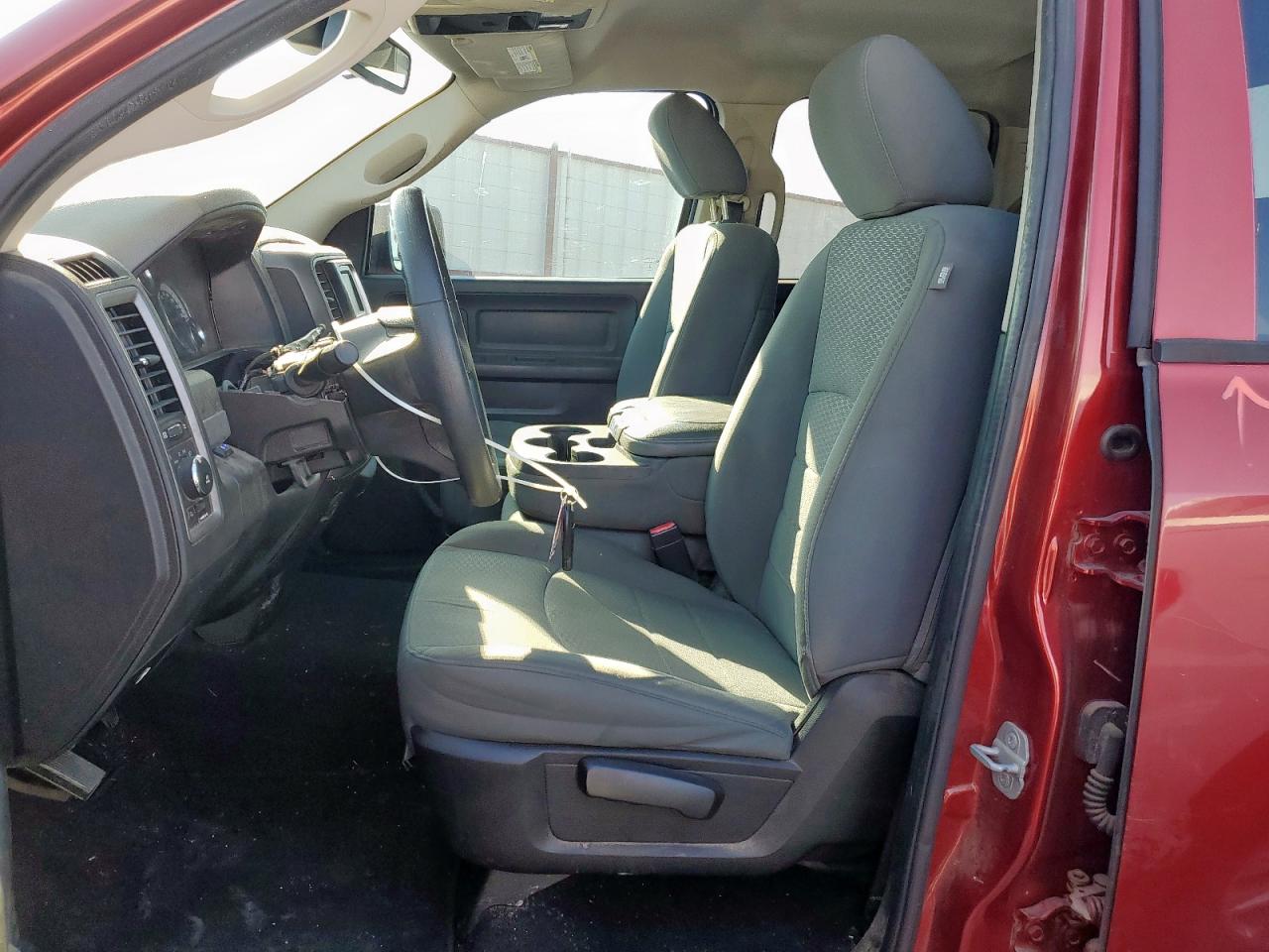 2013 Ram 1500 St VIN: 1C6RR6FT8DS665778 Lot: 81775055