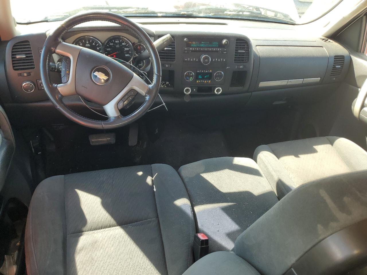 2009 Chevrolet Silverado C1500 Lt VIN: 1GCEC29J19Z176259 Lot: 82163185