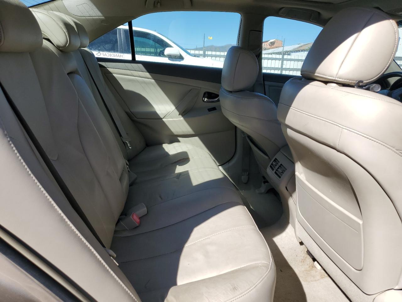 2007 Toyota Camry Hybrid VIN: 4T1BB46K57U016633 Lot: 84212005