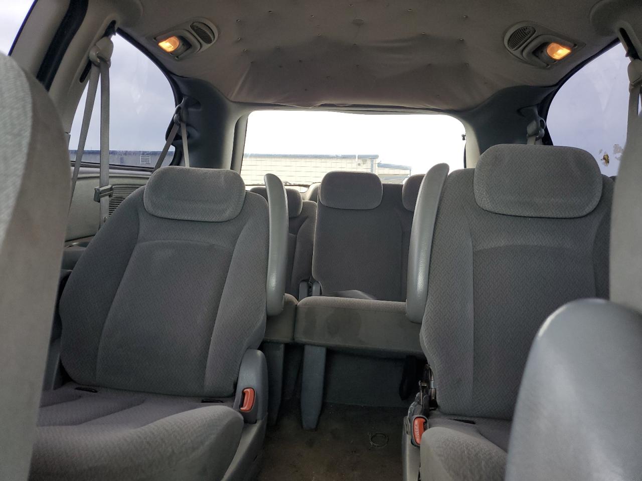 2006 Chrysler Town & Country Touring VIN: 2A4GP54LX6R805752 Lot: 81006995