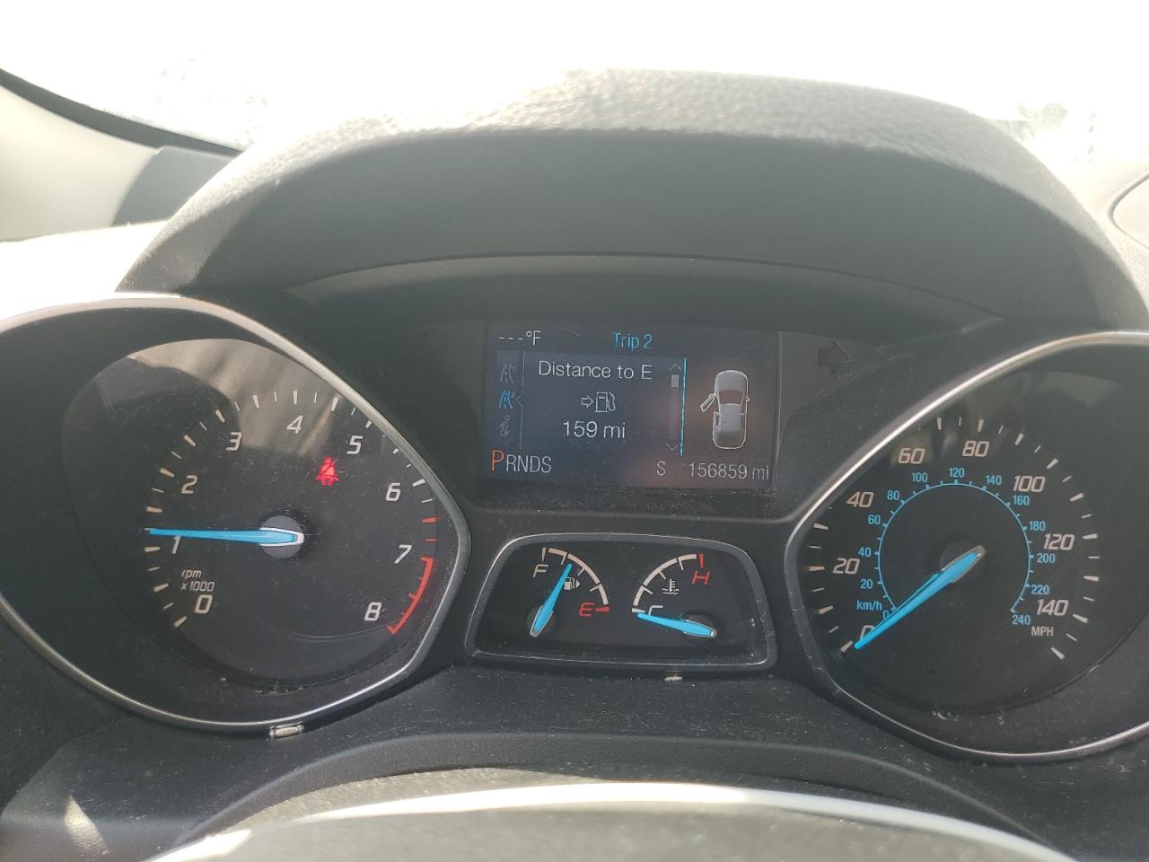 2013 Ford Escape Se VIN: 1FMCU0G93DUD09395 Lot: 71891435