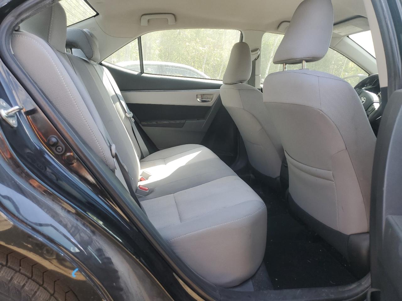 2014 Toyota Corolla L VIN: 2T1BURHE4EC138607 Lot: 80034405