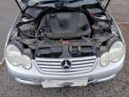 2005 MERCEDES C200 CDI SE AUTO  for sale at Copart SANDTOFT