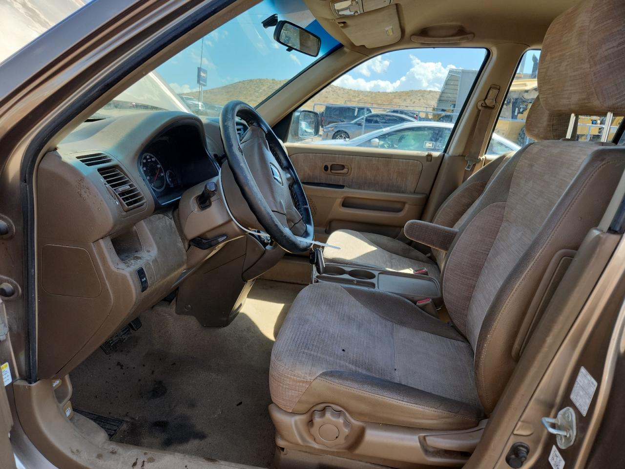 2004 Honda Cr-V Lx VIN: JHLRD68514C008436 Lot: 80469215