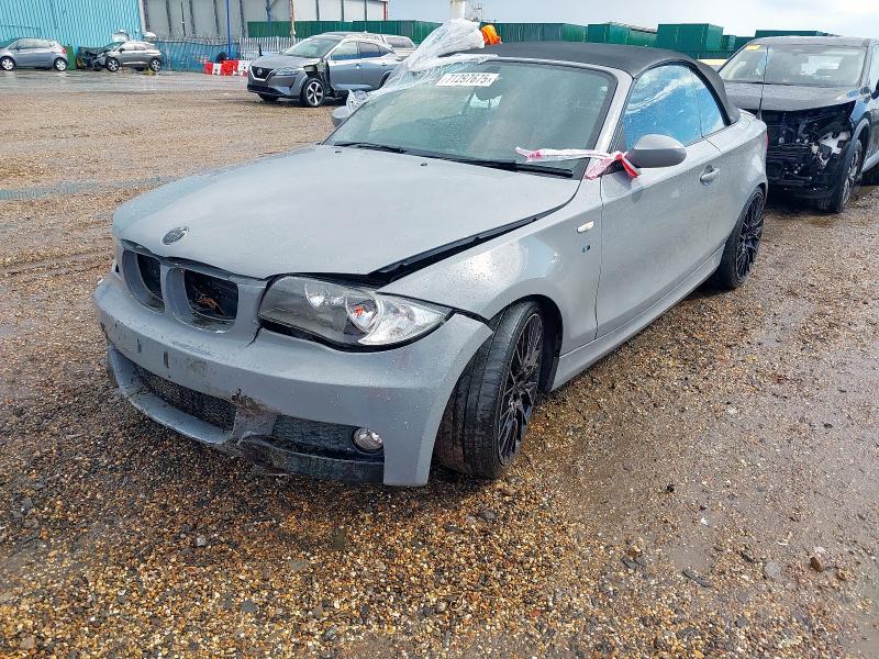 2008 BMW 118I SE  for sale at Copart ROCHFORD