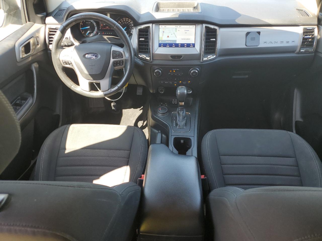 2021 Ford Ranger Xl VIN: 1FTER4FH4MLD87737 Lot: 81588775
