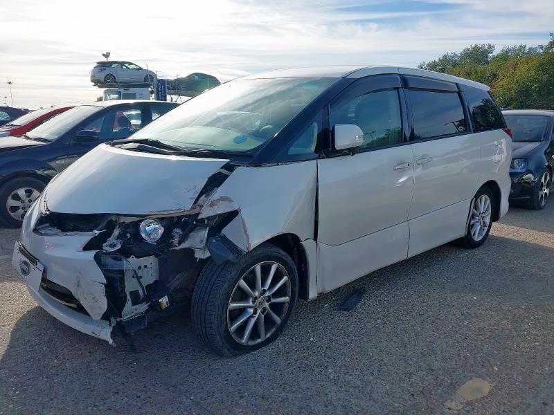 2010 TOYOTA   for sale at Copart SANDWICH