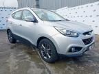 2015 HYUNDAI IX35 SE for sale at Copart WHITBURN