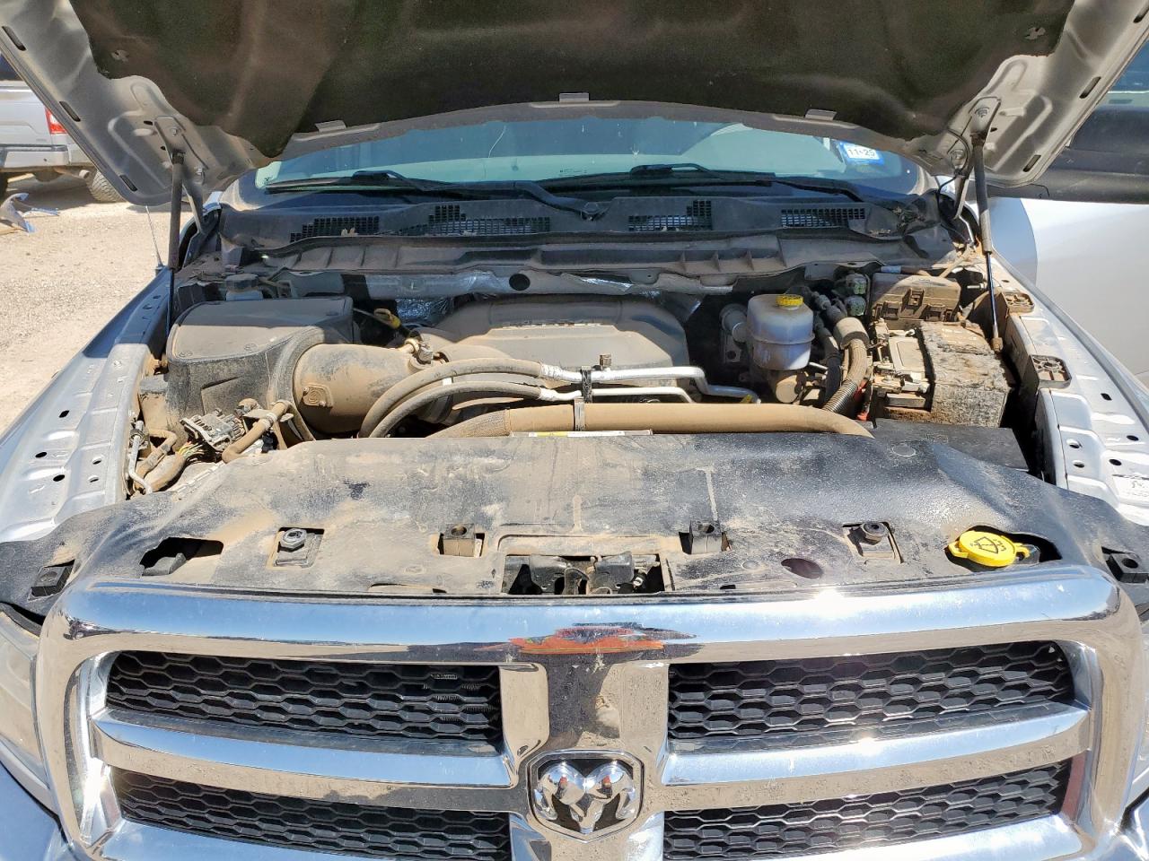 2018 Ram 2500 St VIN: 3C6UR5CJ7JG326066 Lot: 71809505