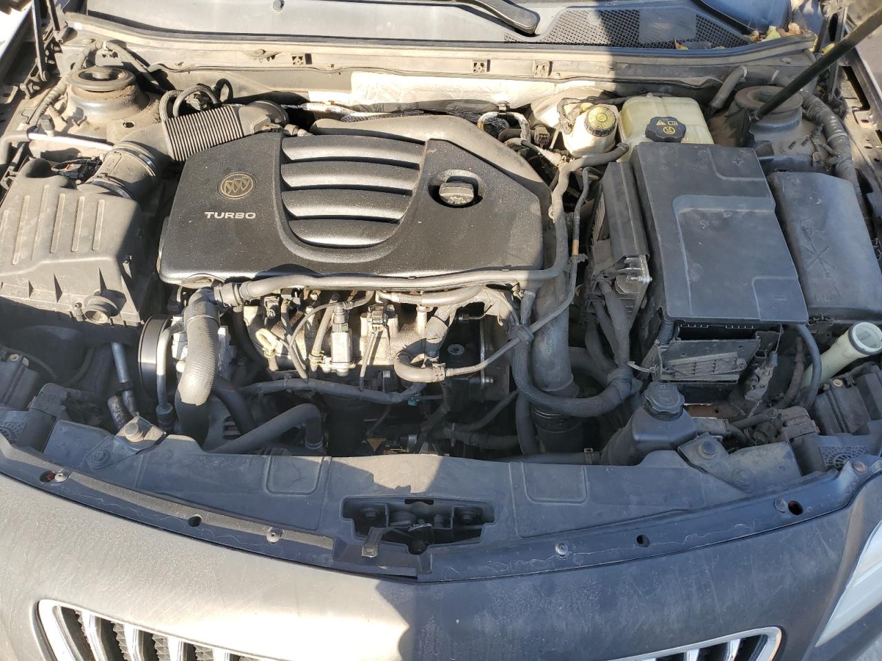 2013 Buick Regal Premium VIN: 2G4GS5EVXD9227259 Lot: 81901445