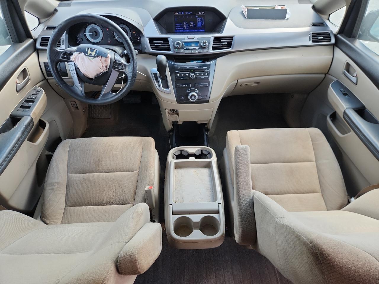 2012 Honda Odyssey Ex VIN: 5FNRL5H41CB114050 Lot: 70833815