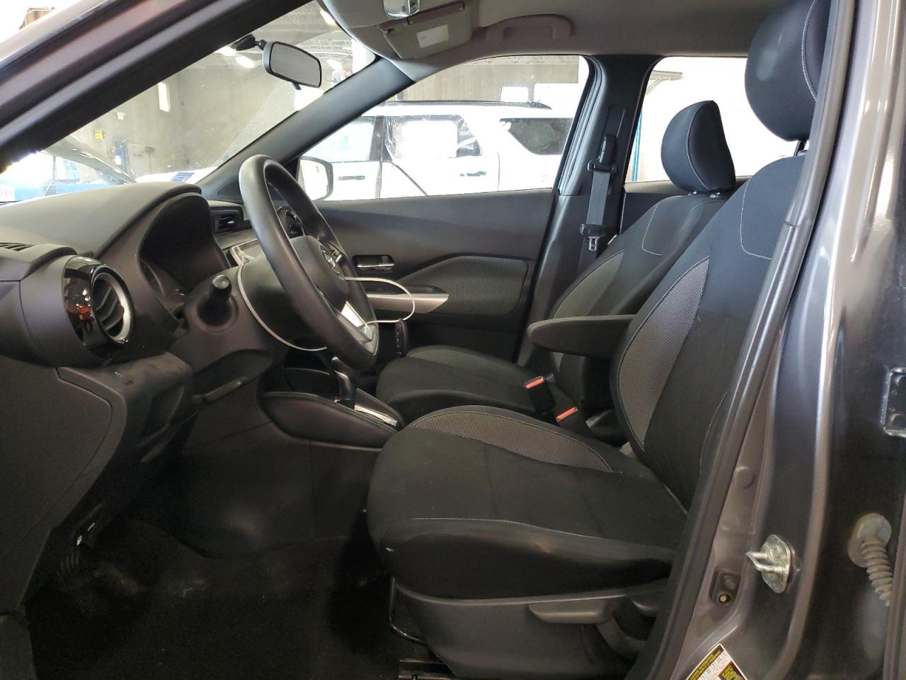 2019 Nissan Kicks S VIN: 3N1CP5CU2KL497842 Lot: 70822055