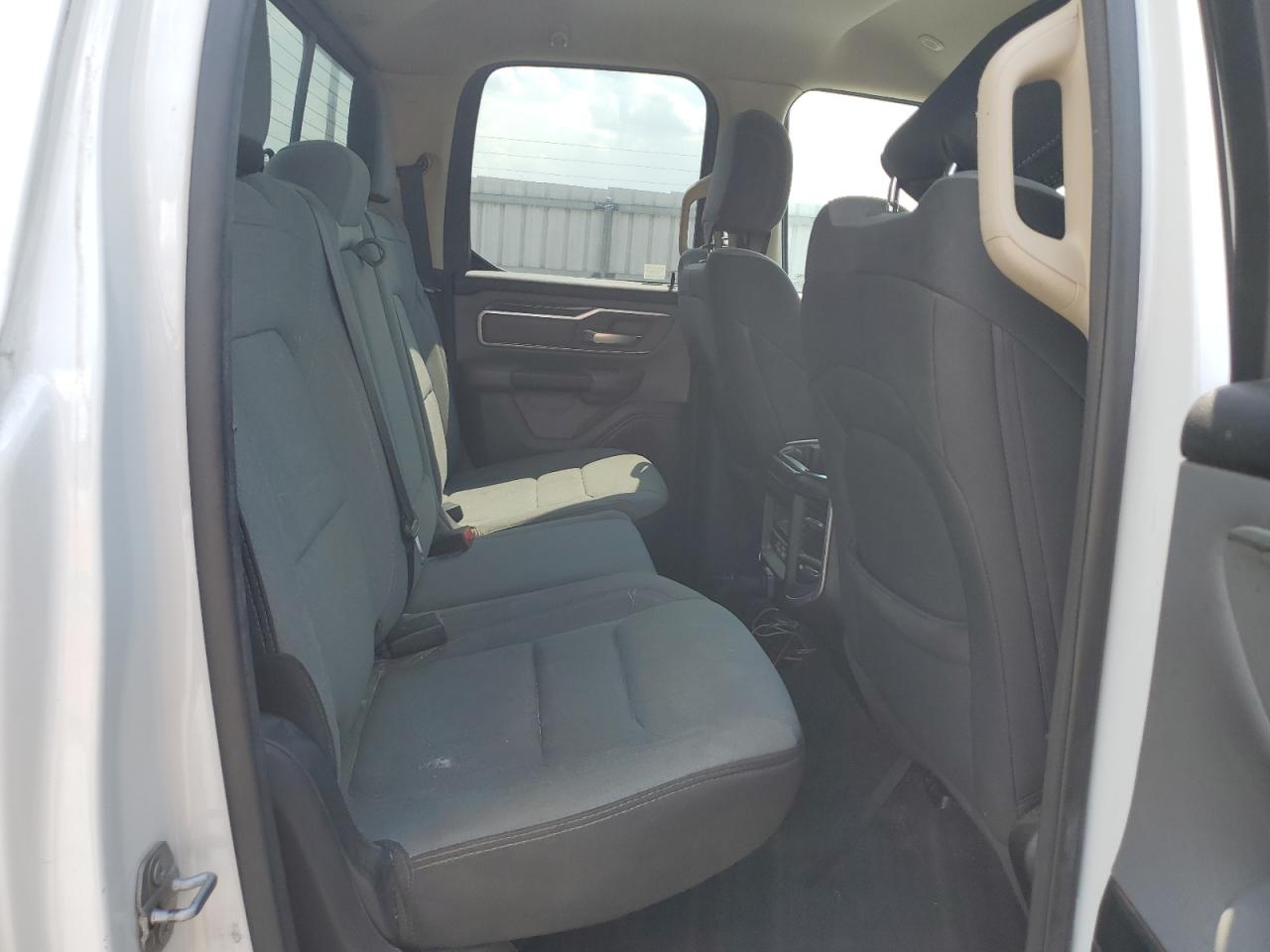 2020 Ram 1500 Big Horn/Lone Star VIN: 1C6RREBT6LN274920 Lot: 81271915