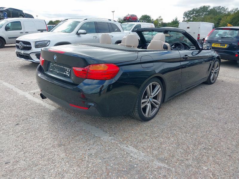 2016 BMW 4 SERIES 420I M SPORT 2DR AUTO [PROFESSIONAL MEDIA]