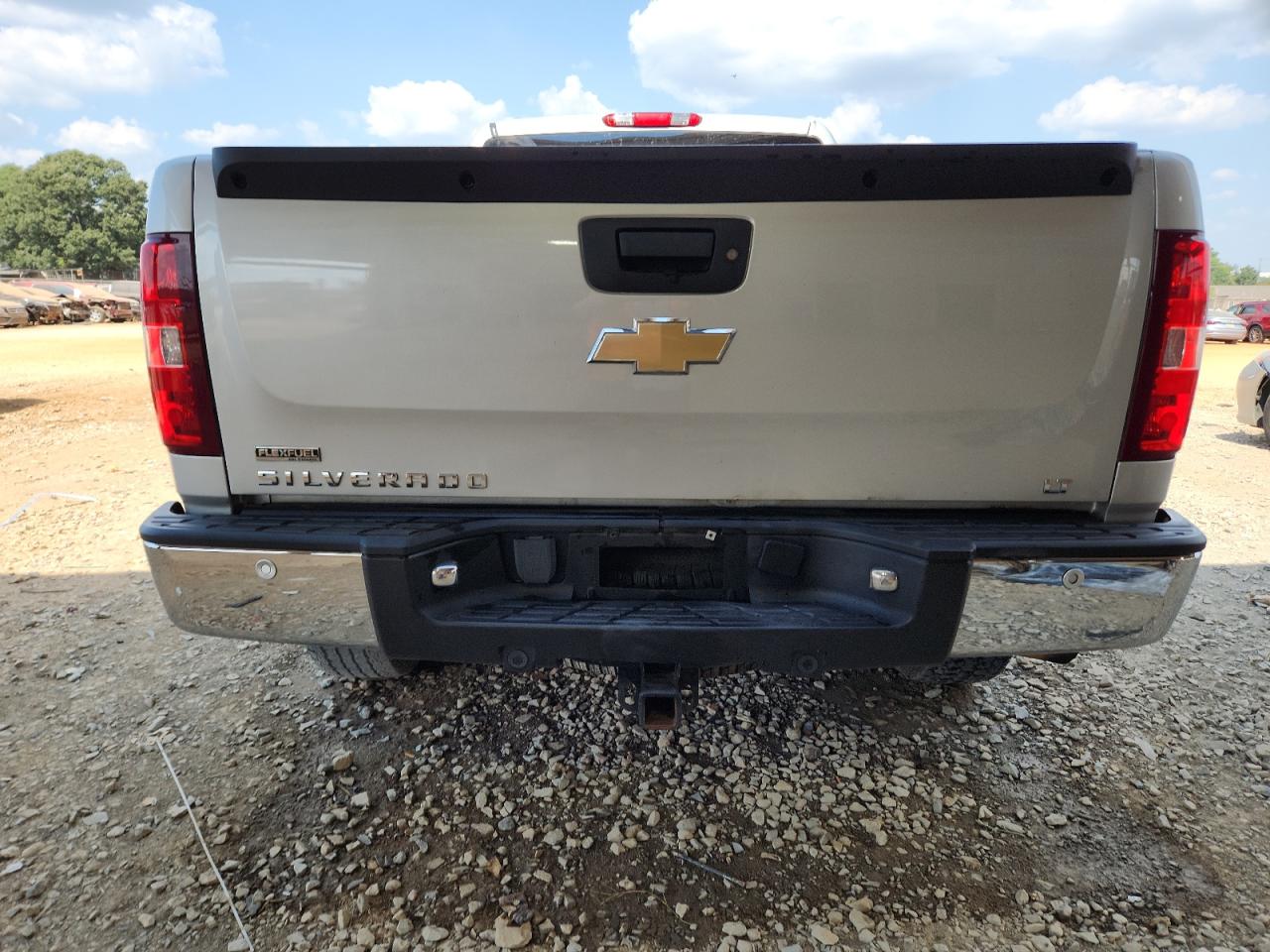 2011 Chevrolet Silverado C1500 Lt VIN: 1GCRCSE06BZ293467 Lot: 80961145