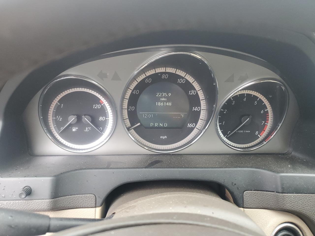 2009 Mercedes-Benz C 350 VIN: WDDGF56X59R054312 Lot: 84579815