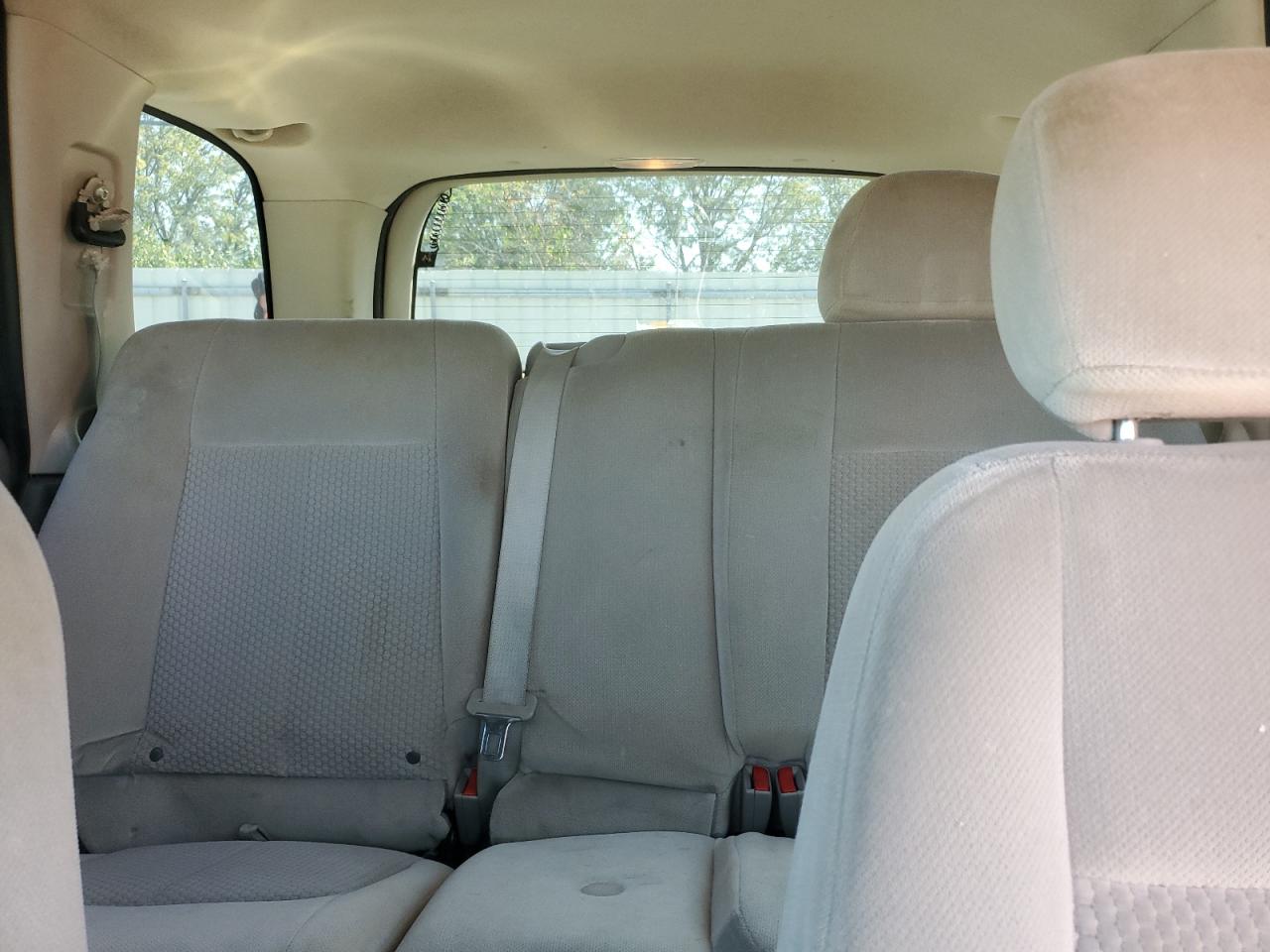 2009 Chevrolet Trailblazer Lt VIN: 1GNDT33S592102197 Lot: 80154875