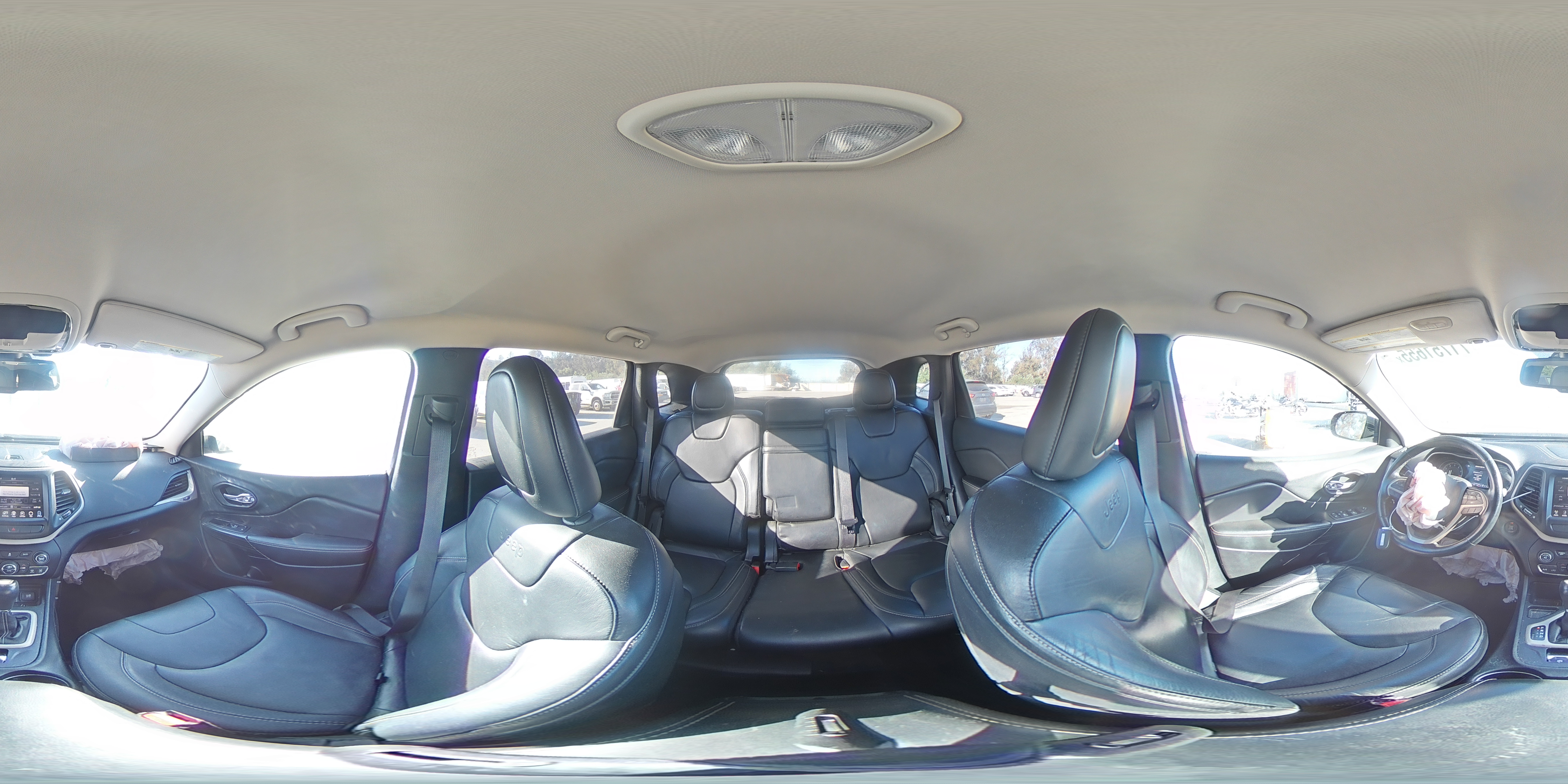 2014 Jeep Cherokee Limited VIN: 1C4PJLDS2EW154982 Lot: 71751655