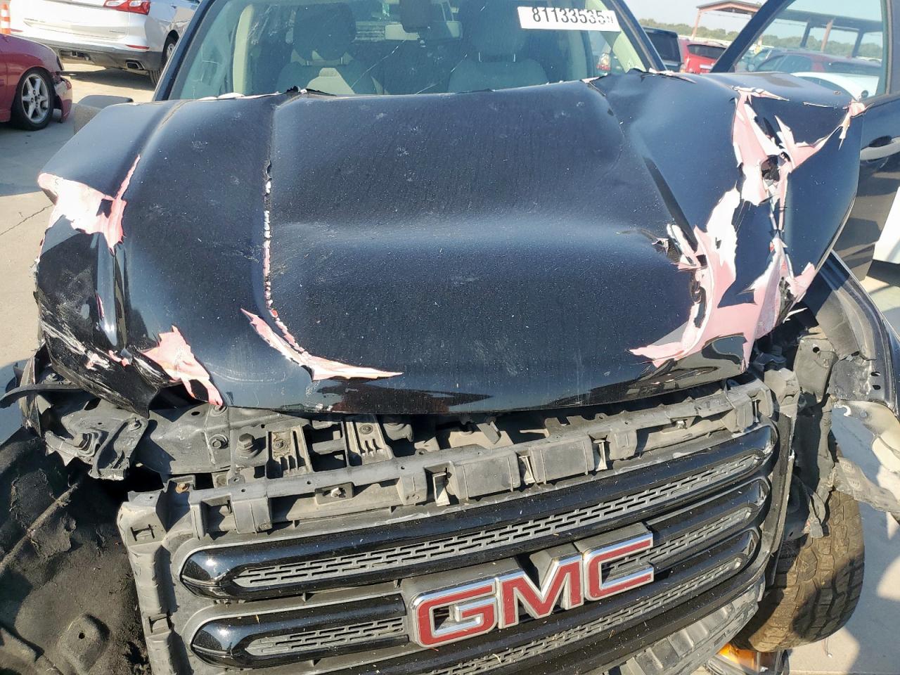 2018 GMC Canyon VIN: 1GTG5BEN8J1246077 Lot: 81133535