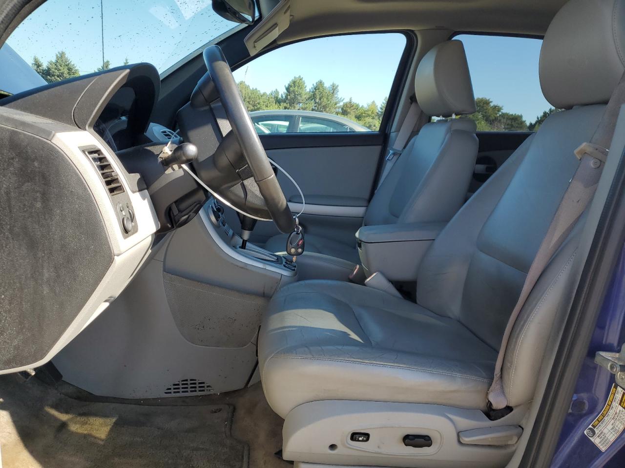 2005 Chevrolet Equinox Lt VIN: 2CNDL73F956187993 Lot: 80662615