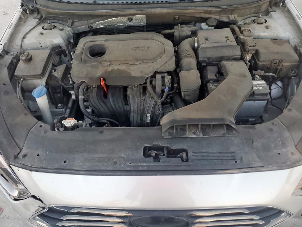 2018 Hyundai Sonata Se VIN: 5NPE24AF0JH684689 Lot: 81693355