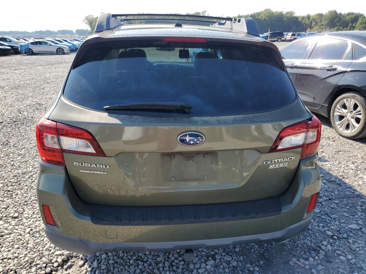 2015 Subaru Outback 2.5I Premium VIN: 4S4BSAFC4F3357887 Lot: 80487835