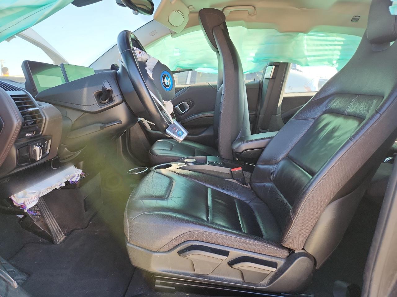 2017 BMW I3 Bev VIN: WBY1Z6C35H7A39691 Lot: 83823685