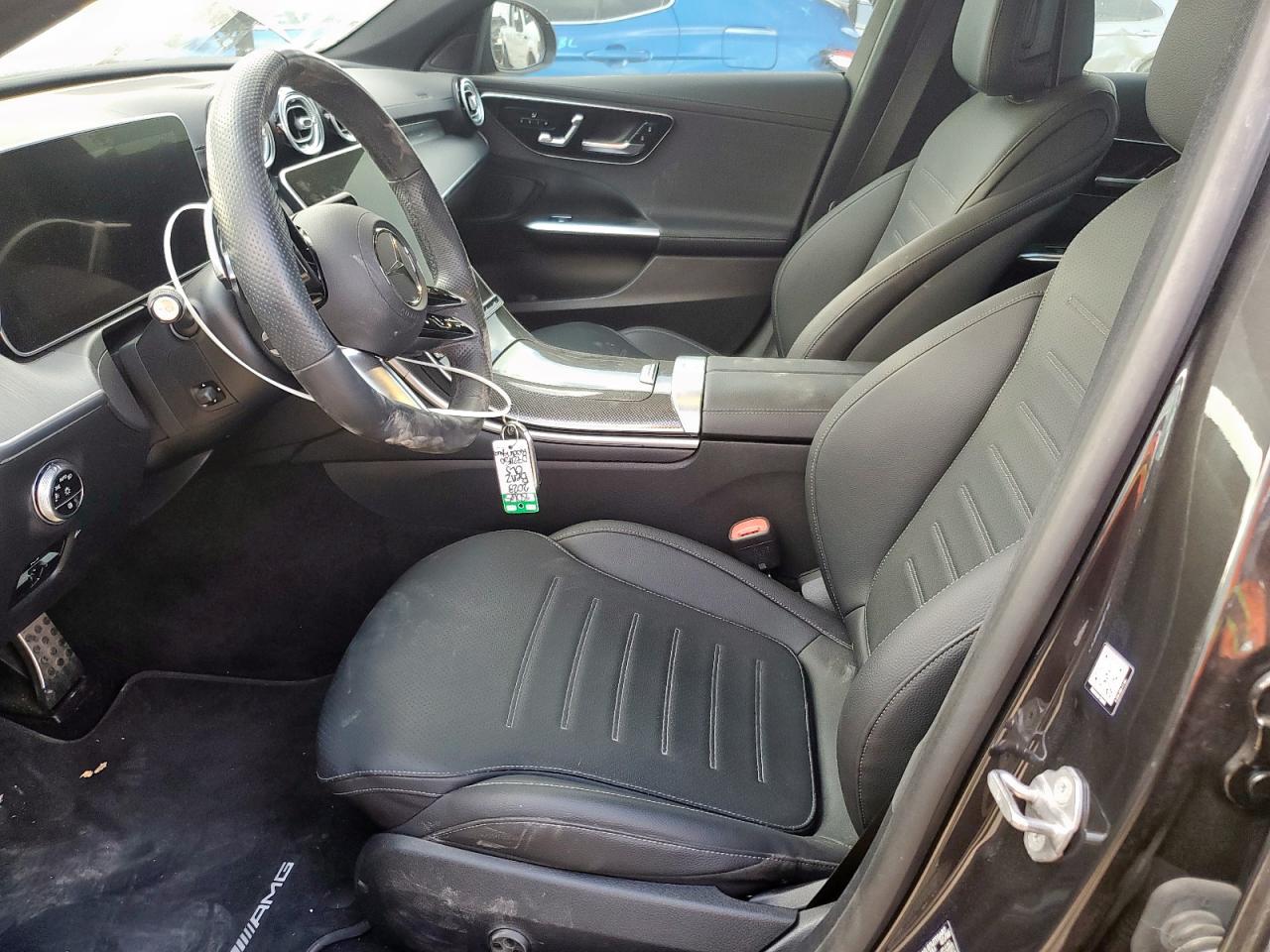 2023 Mercedes-Benz C 300 VIN: W1KAF4GB8PR072450 Lot: 82039115