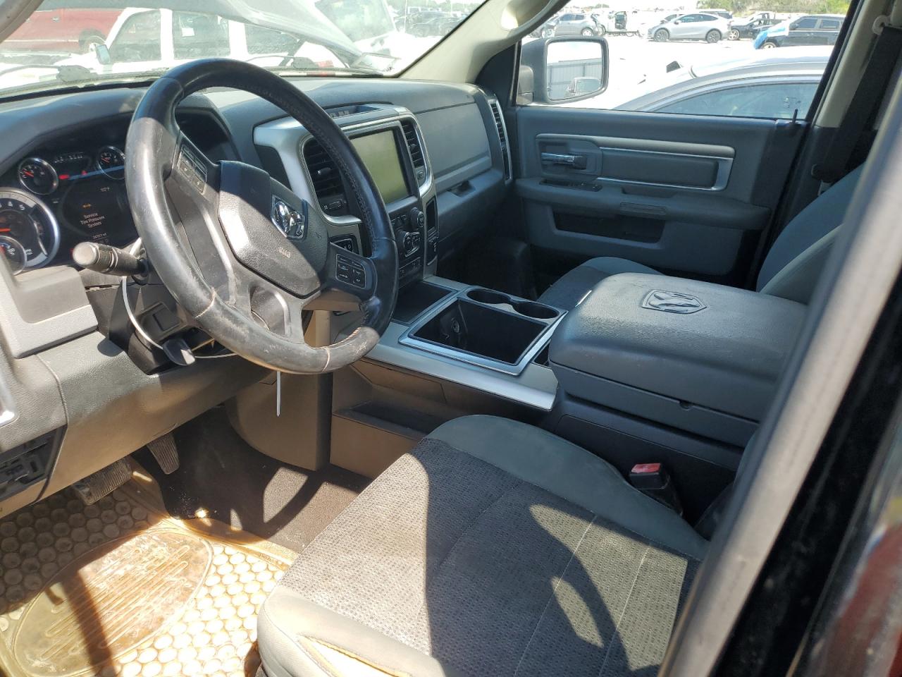 2015 Ram 1500 Slt VIN: 1C6RR7LM8FS594443 Lot: 84211535