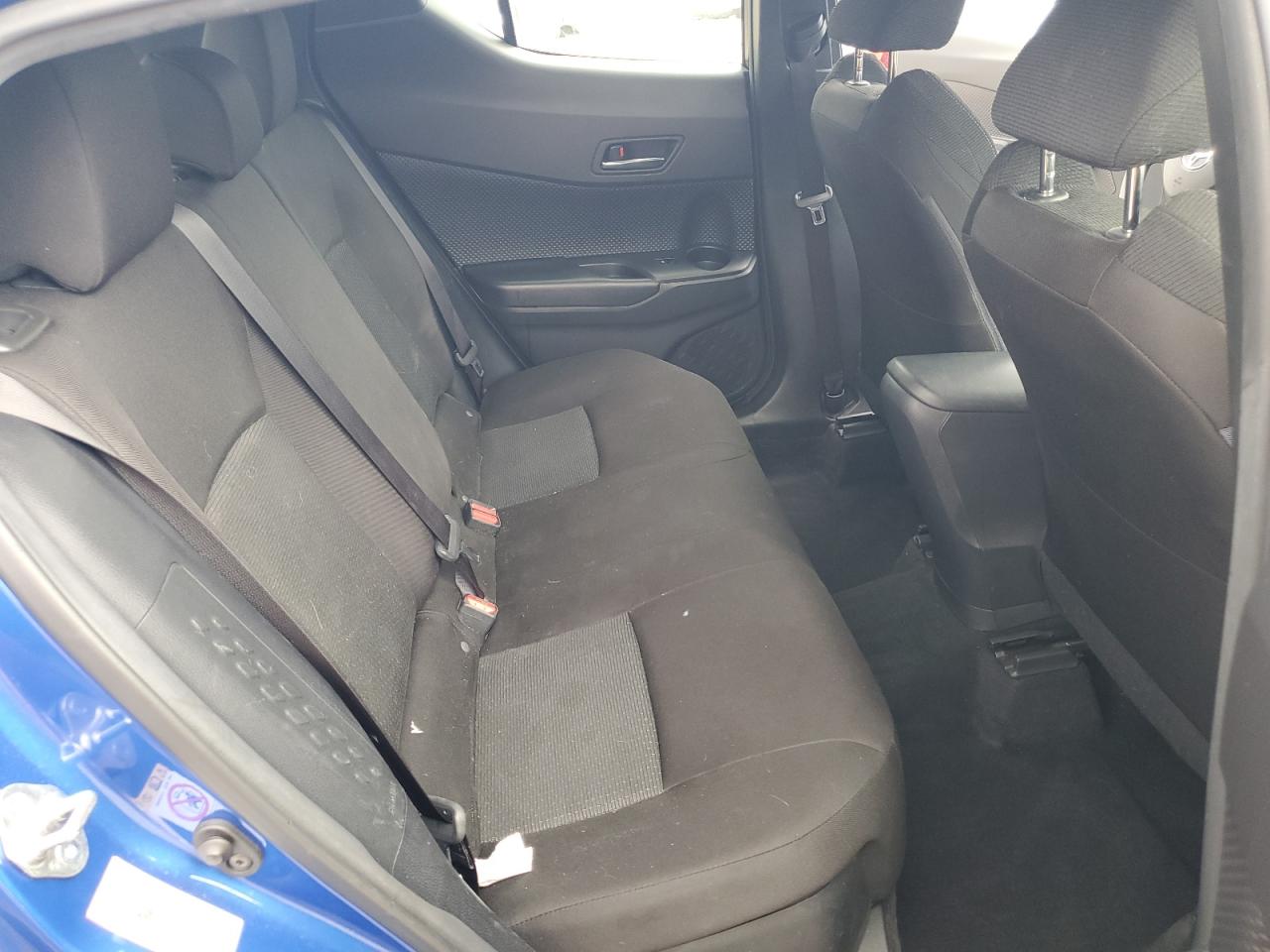 2019 Toyota C-Hr Xle VIN: JTNKHMBX1K1050997 Lot: 83976295