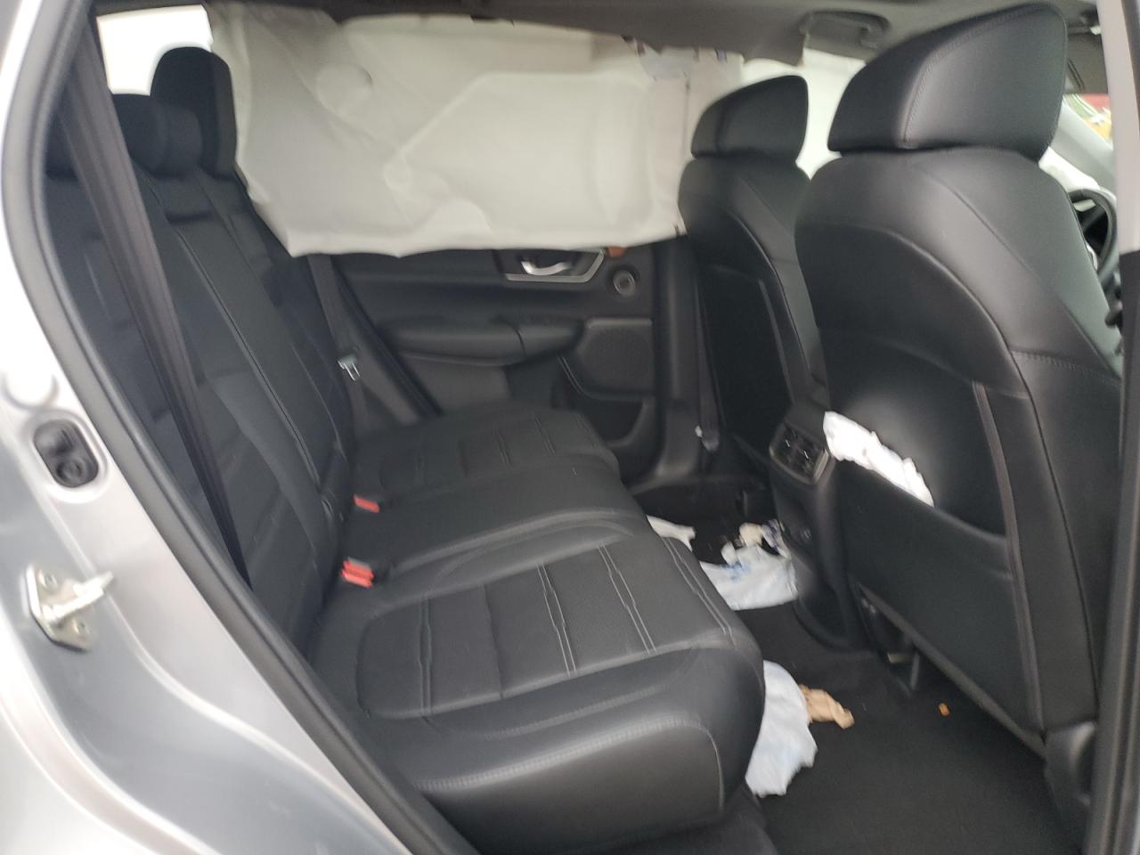 2019 Honda Cr-V Touring VIN: 2HKRW2H9XKH117949 Lot: 80506465