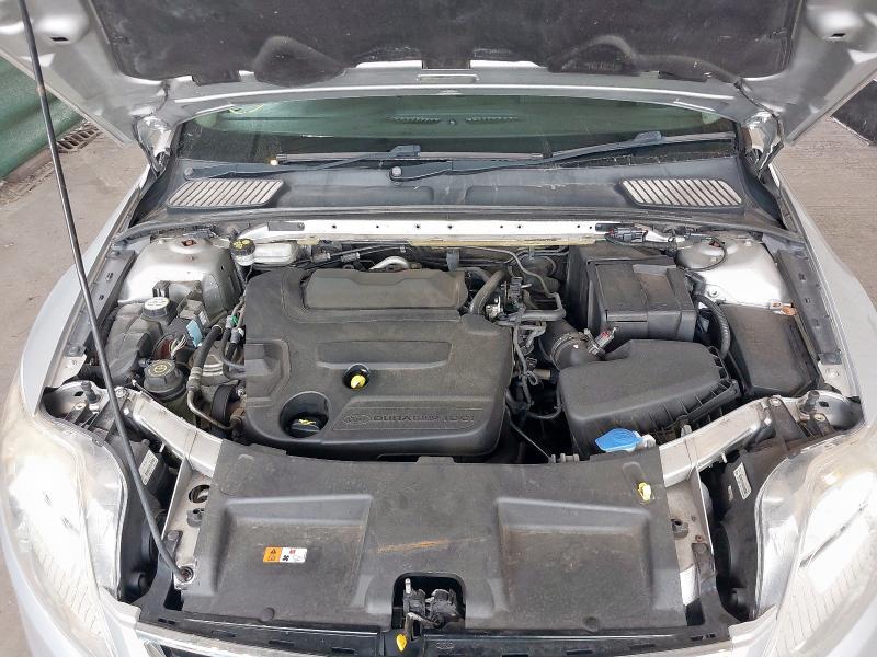 2012 FORD MONDEO TITANIUM TDCI 163 2.0 TDCI 163 TITANIUM 5DR