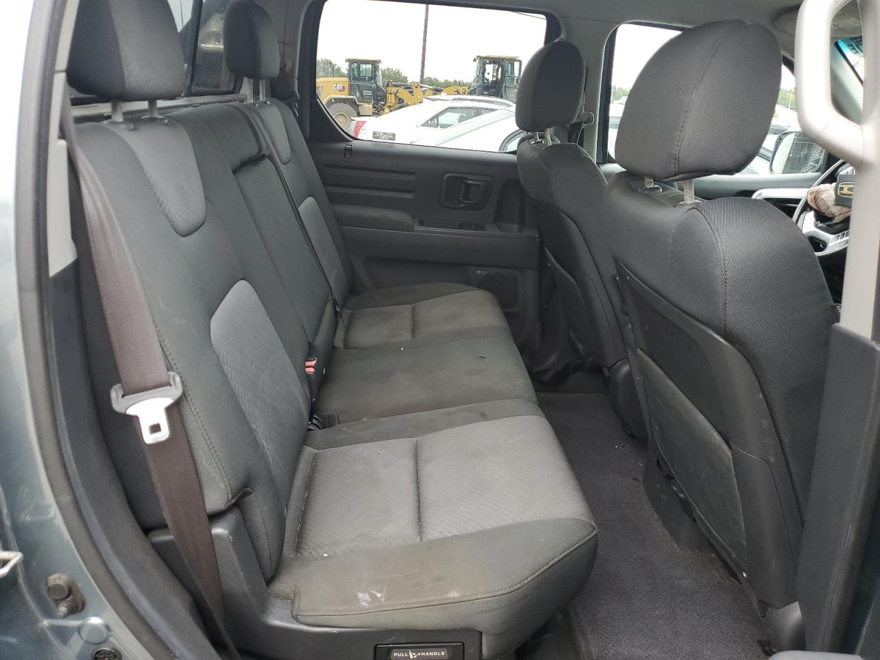 2006 Honda Ridgeline Rts VIN: 2HJYK16486H533341 Lot: 71520235