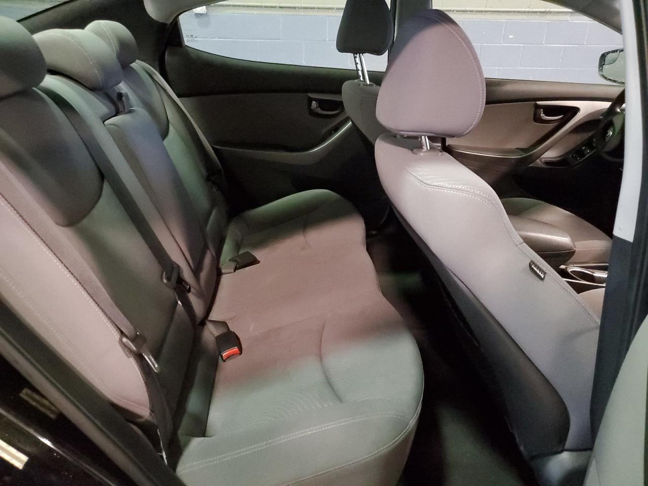 2014 Hyundai Elantra Se VIN: KMHDH4AE7EU218766 Lot: 81706875