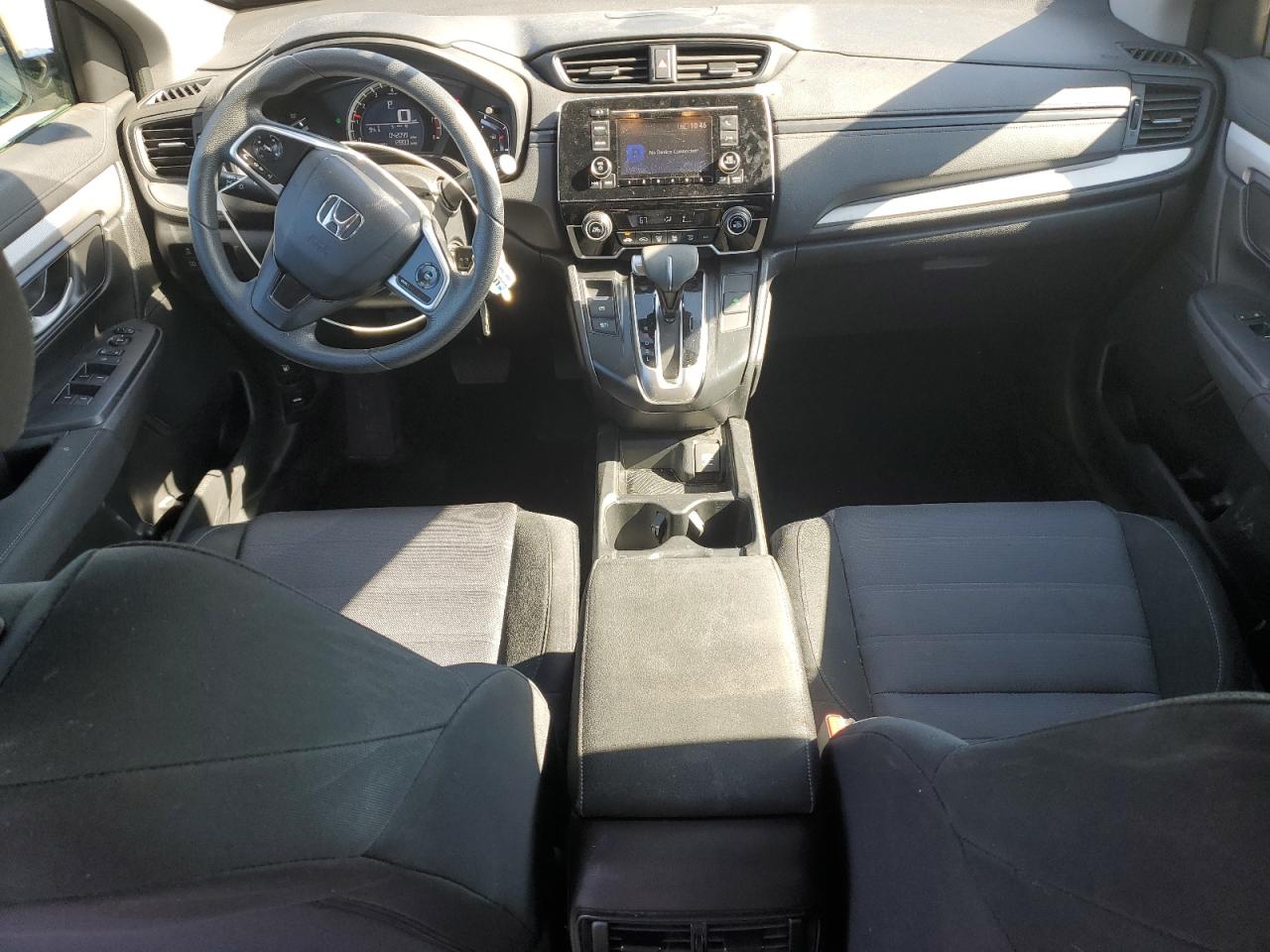 2019 Honda Cr-V Lx VIN: 2HKRW6H3XKH216127 Lot: 81831395