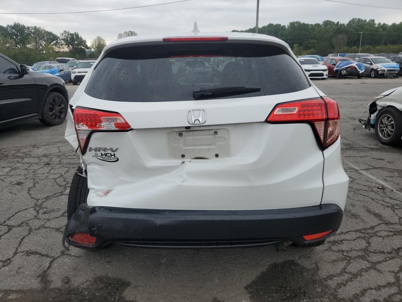 2017 Honda Hr-V Ex VIN: 3CZRU5H56HM718146 Lot: 81629265