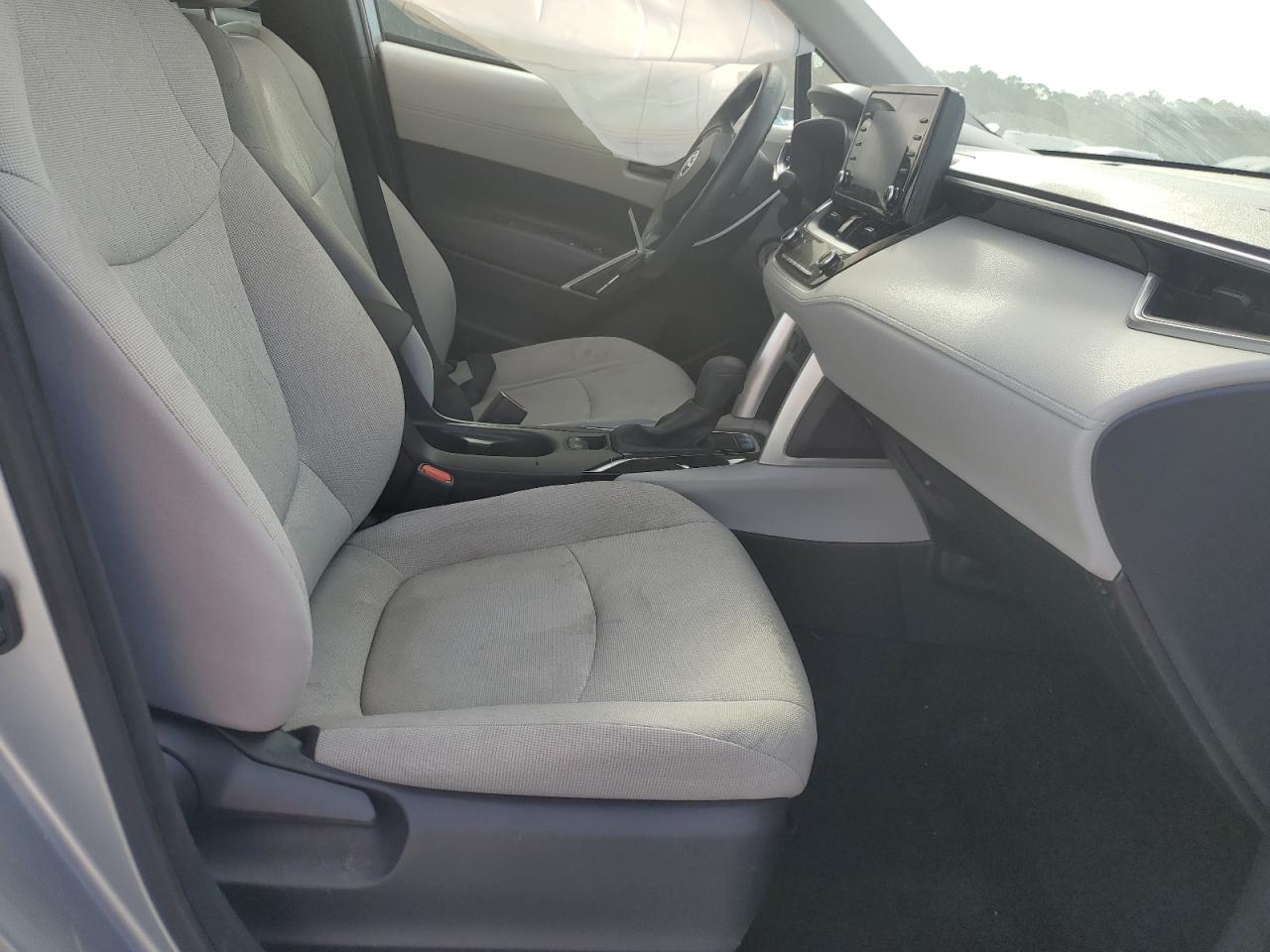 2022 Toyota Corolla Cross L VIN: 7MUAAAAG4NV021334 Lot: 84017205