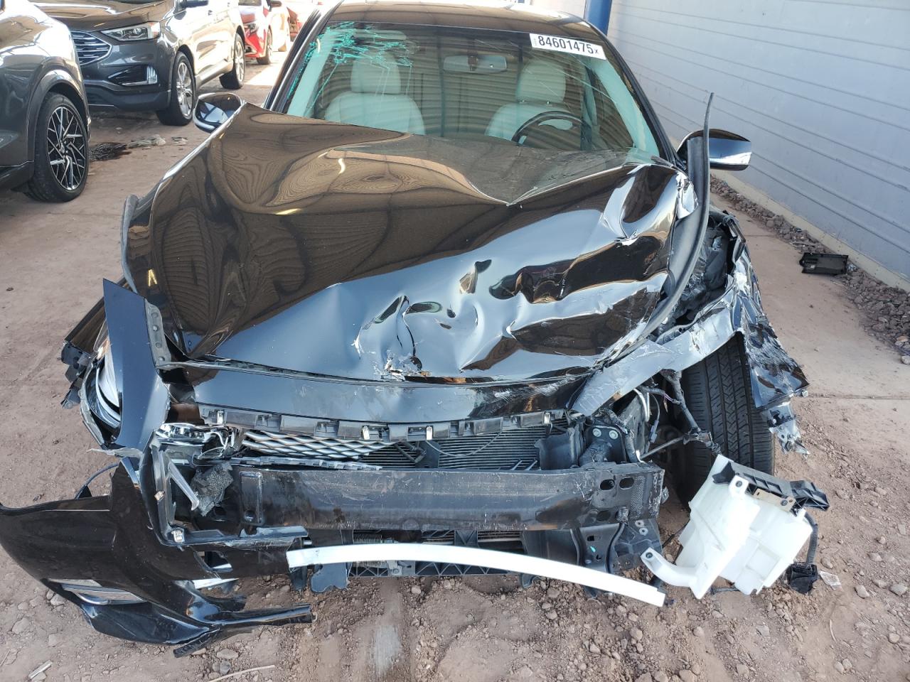 2015 Infiniti Q50 Base VIN: JN1BV7AP2FM342827 Lot: 84601475