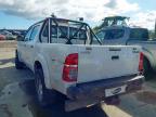 2015 TOYOTA HILUX ACTIVE D-4D 4X4 DCB  for sale at Copart PETERLEE