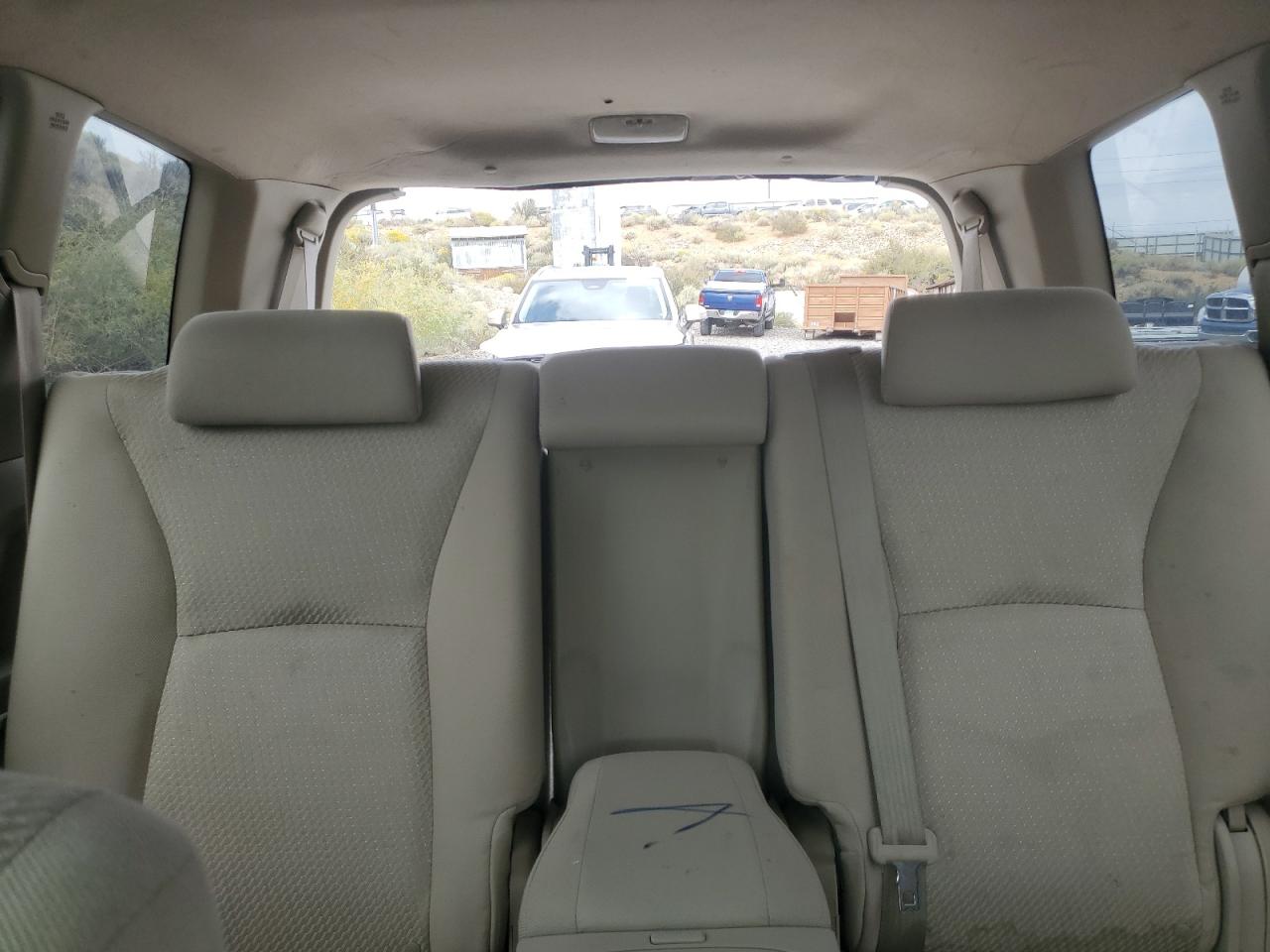 2007 Toyota Highlander Sport VIN: JTEEP21A270192872 Lot: 80524875