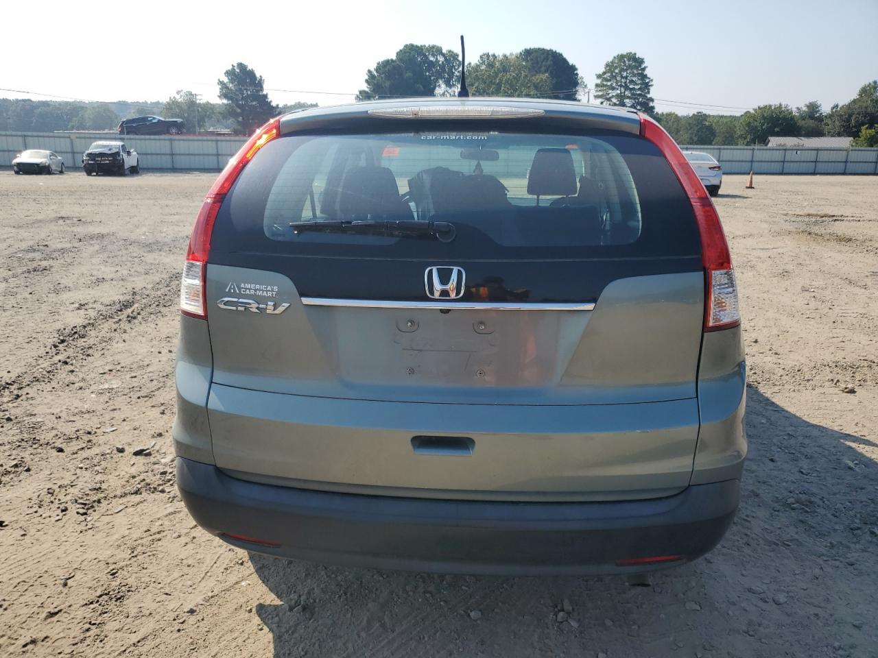 2012 Honda Cr-V Lx VIN: 5J6RM3H38CL013409 Lot: 80856515
