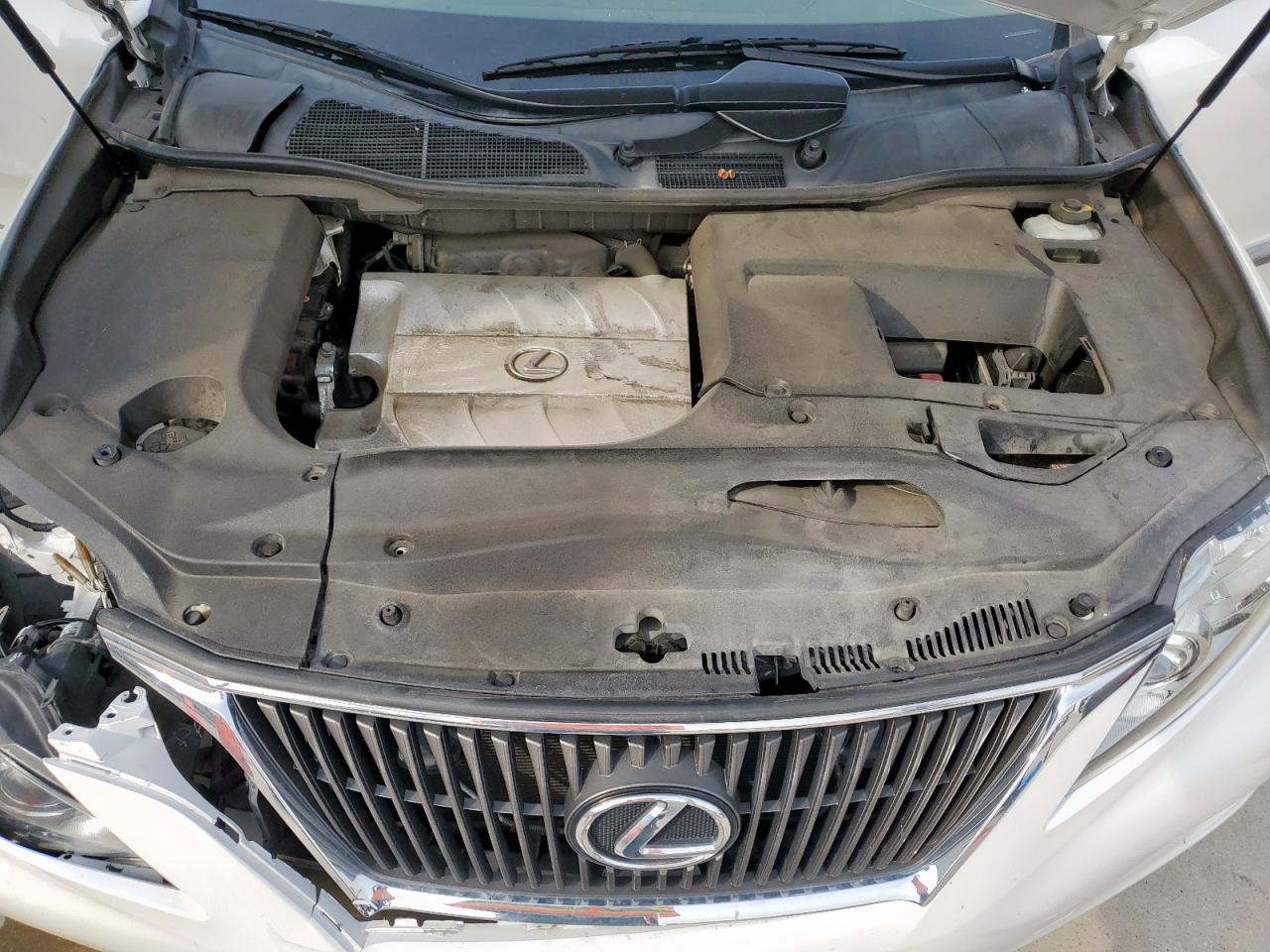 2012 Lexus Rx 350 VIN: JTJZK1BA1C2413676 Lot: 71733795