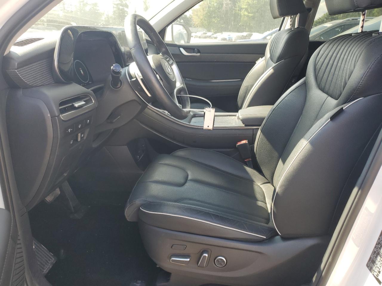 2024 Hyundai Palisade Limited VIN: KM8R5DGE8RU742505 Lot: 71078315